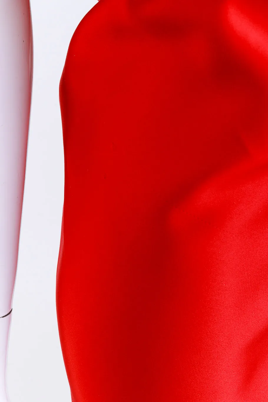 2019 S/S 'Lady in Red' Structural Gown
