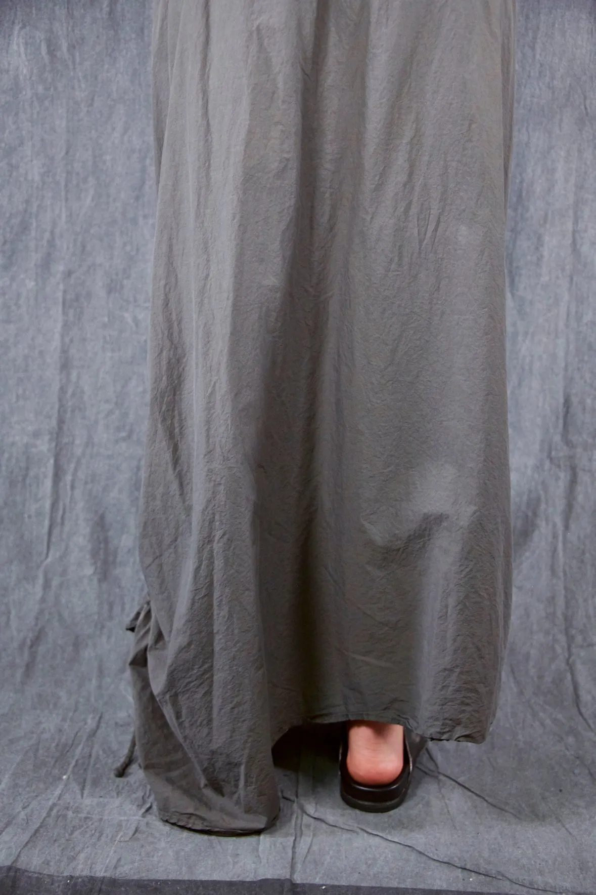 4178-Summer Lawn Skirt-Deep Moss-U