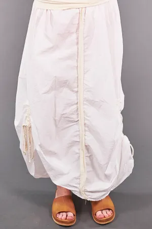 4178 Summer Lawn Skirt White/Natural