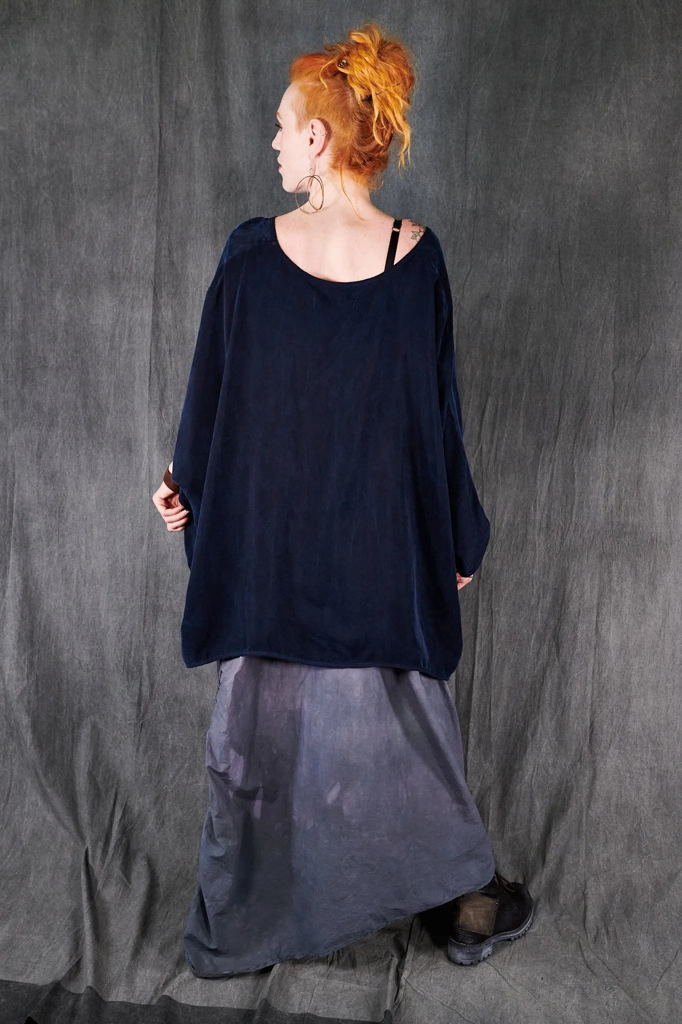 4178HD Summer Lawn Skirt-Rain Cloud