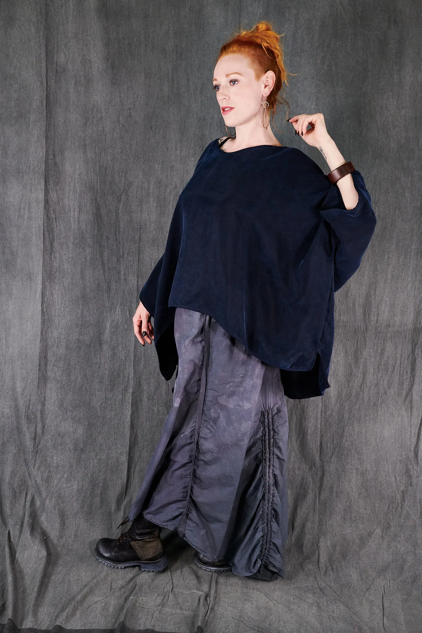 4178HD Summer Lawn Skirt-Rain Cloud