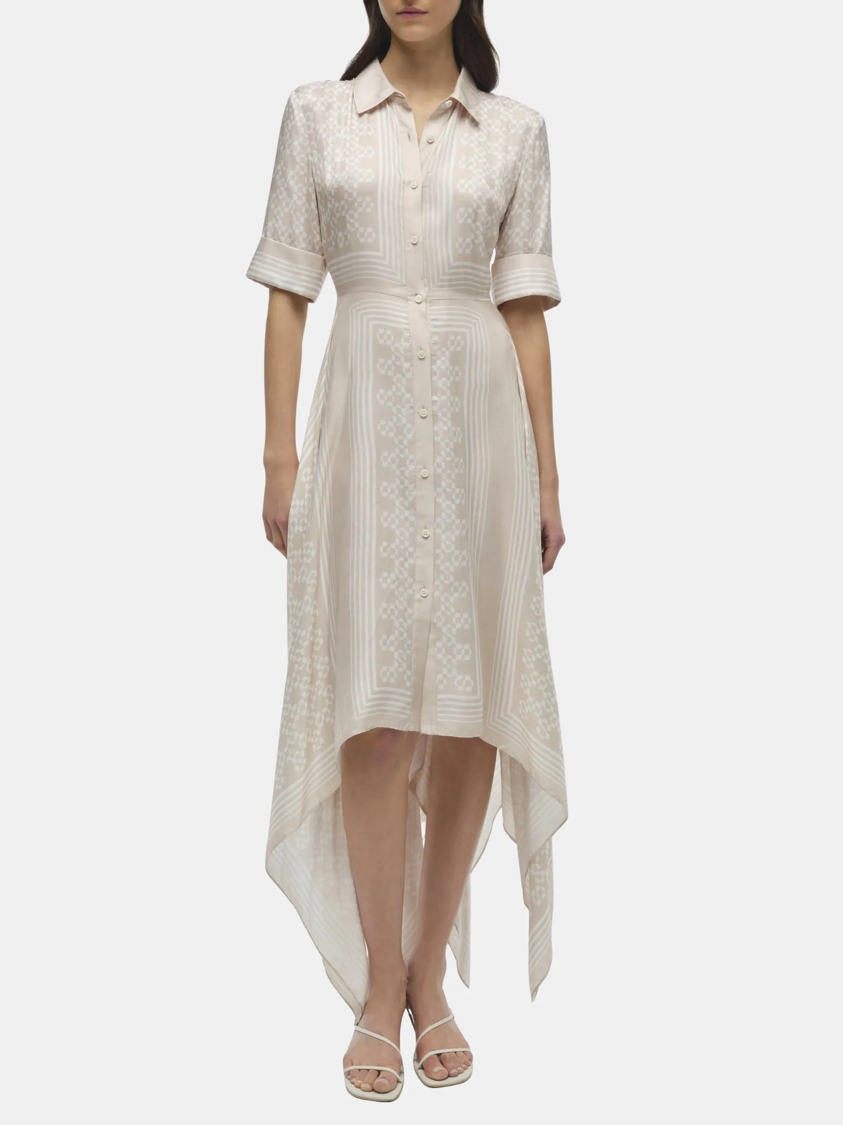 Abrielle Midi Dress