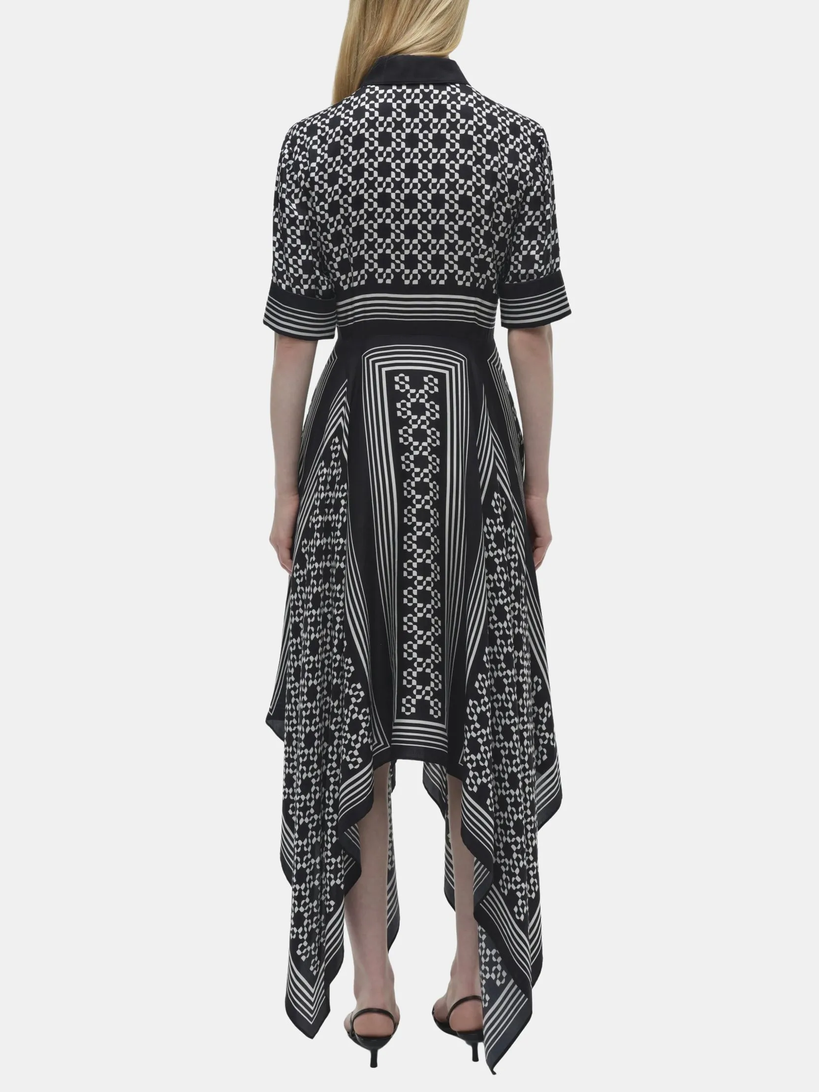 Abrielle Midi Dress
