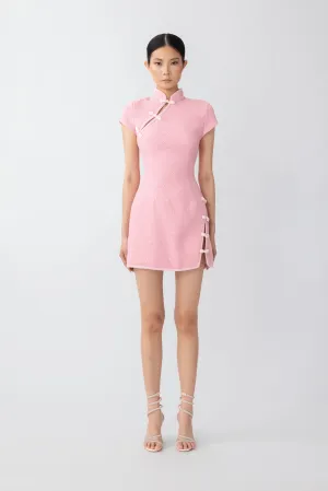 Ada Tweed Mini Dress