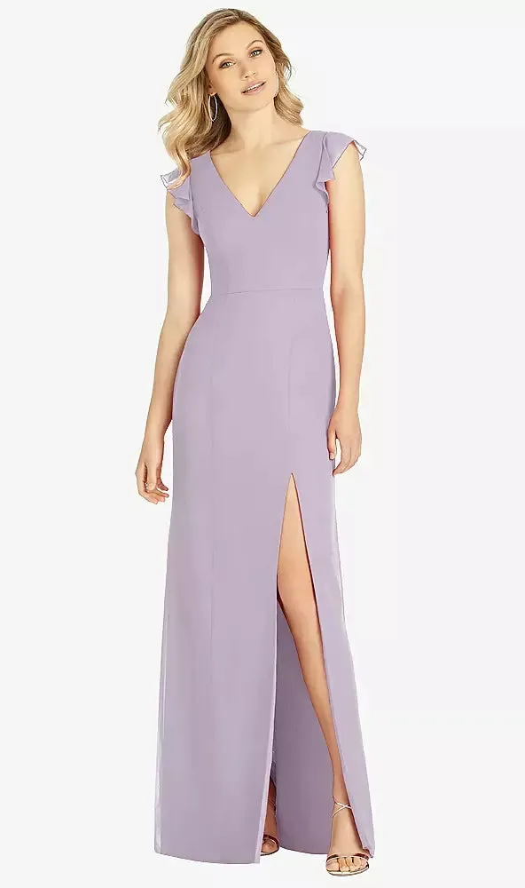 After Six "6810" Lux Chiffon
