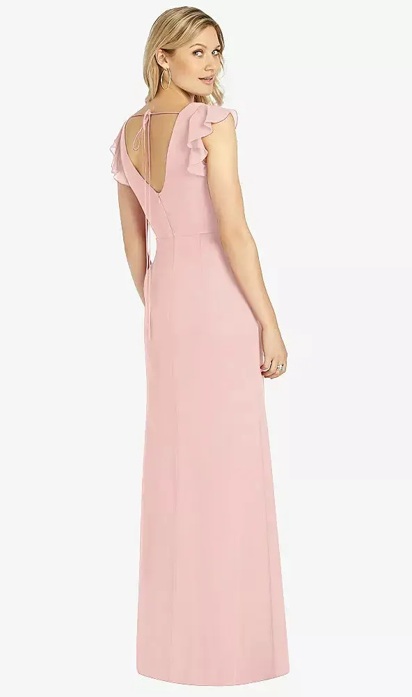 After Six "6810" Lux Chiffon