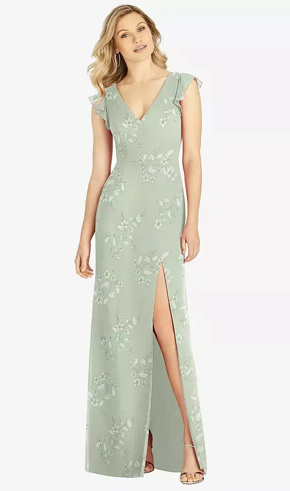 After Six "6810" Lux Chiffon
