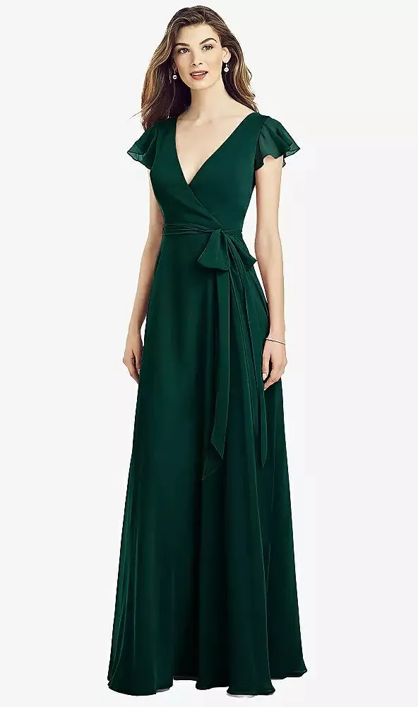 After Six "6817" Lux Chiffon
