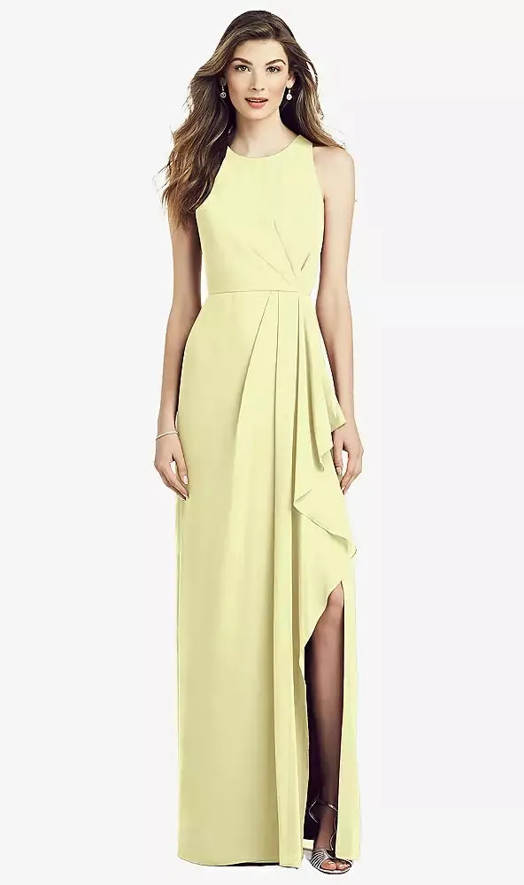 After Six "6818" Lux Chiffon