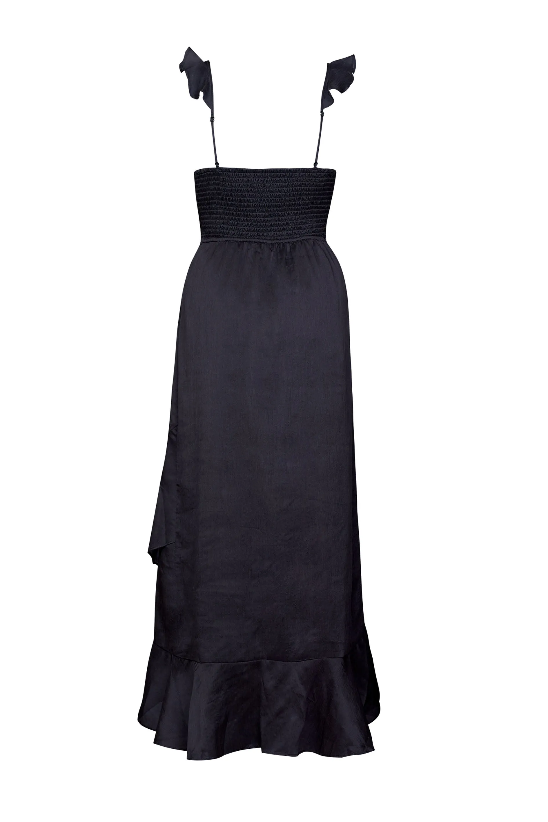 Alexa Dress- Black