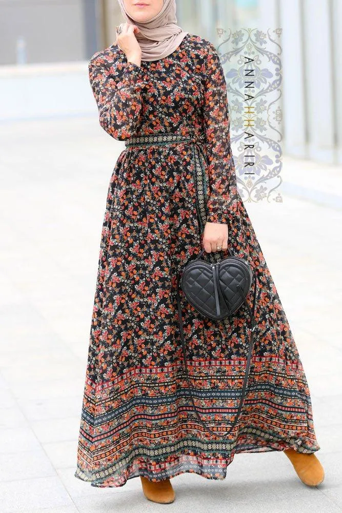 Anaya Dress