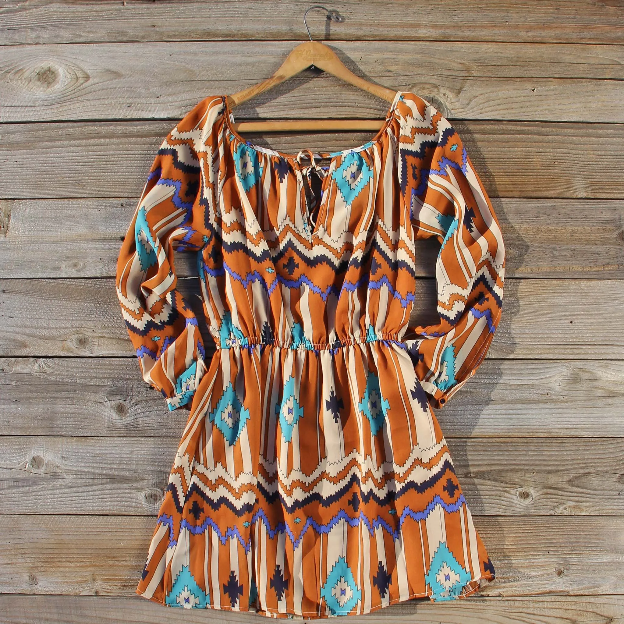 Ancient Stories Dress