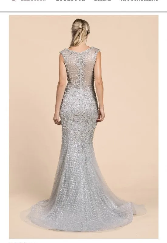 Andrea & Leo Couture A0239 Ladies Prom Dress, Special Occasion Dress