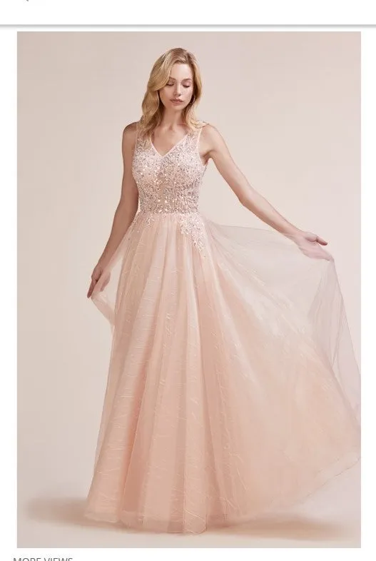 Andrea & Leo Couture A0555 Prom Dress,Evening Dress