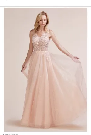 Andrea & Leo Couture A0555 Prom Dress,Evening Dress