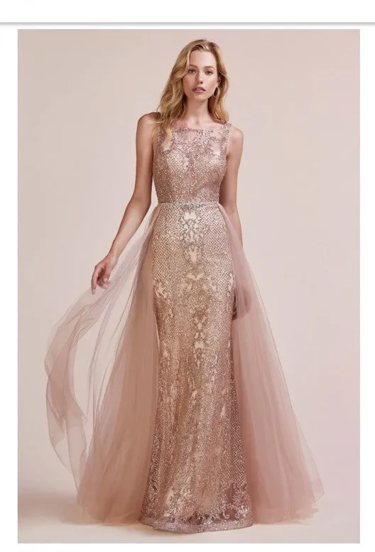 Andrea & Leo Couture A0657  Prom Dress Special Occasion Dress