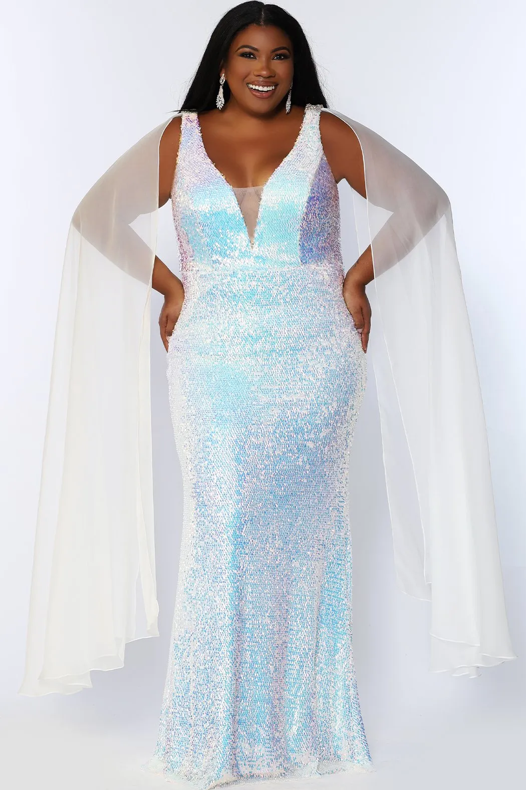 Aurora Evening Gown