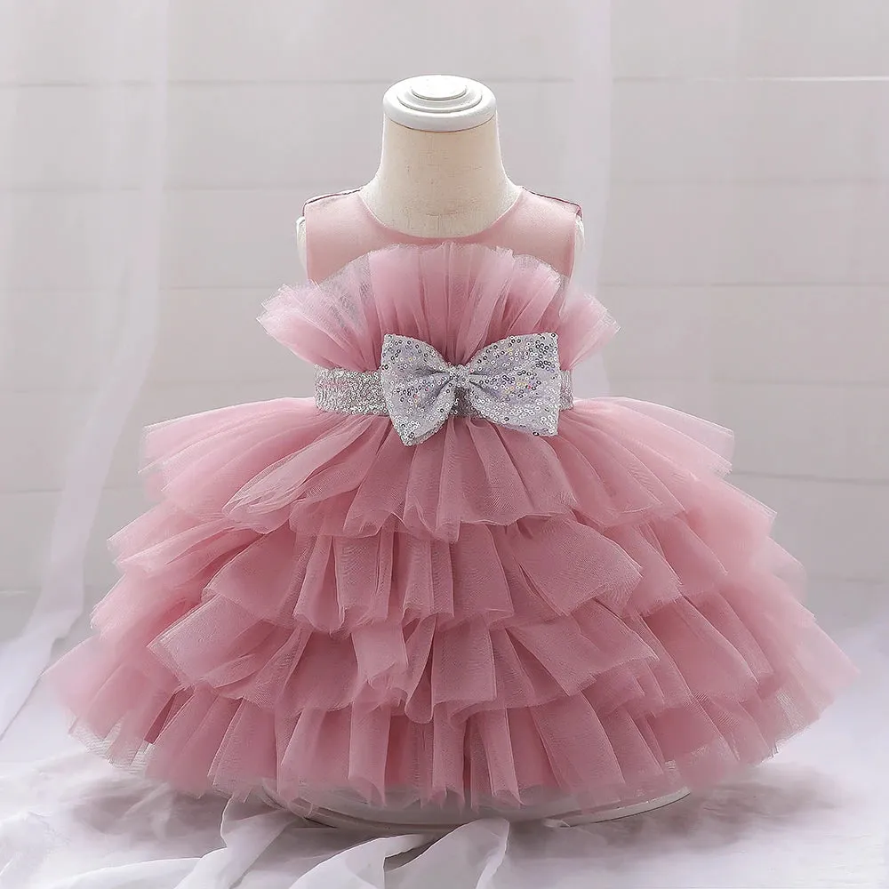 Baby Summer Puffy Dress