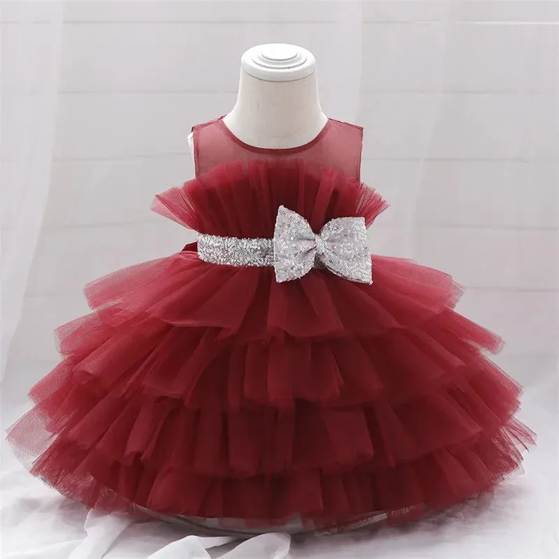 Baby Summer Puffy Dress