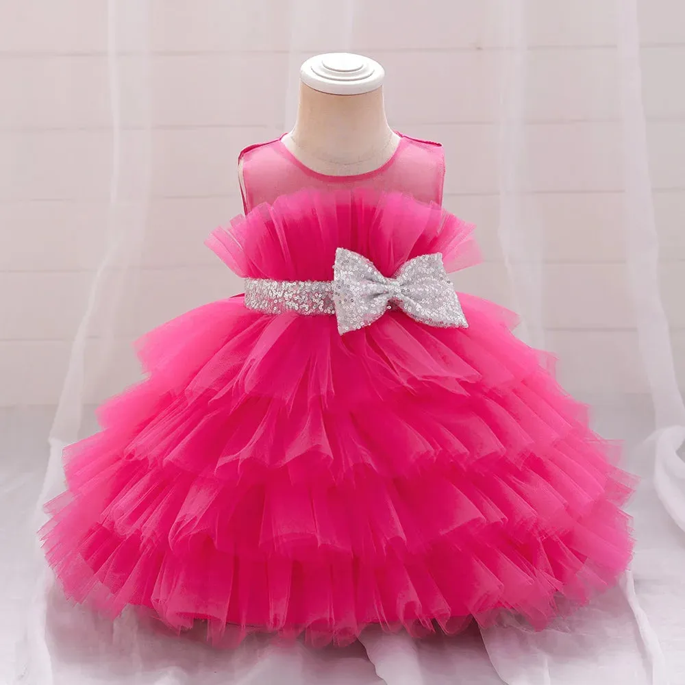 Baby Summer Puffy Dress