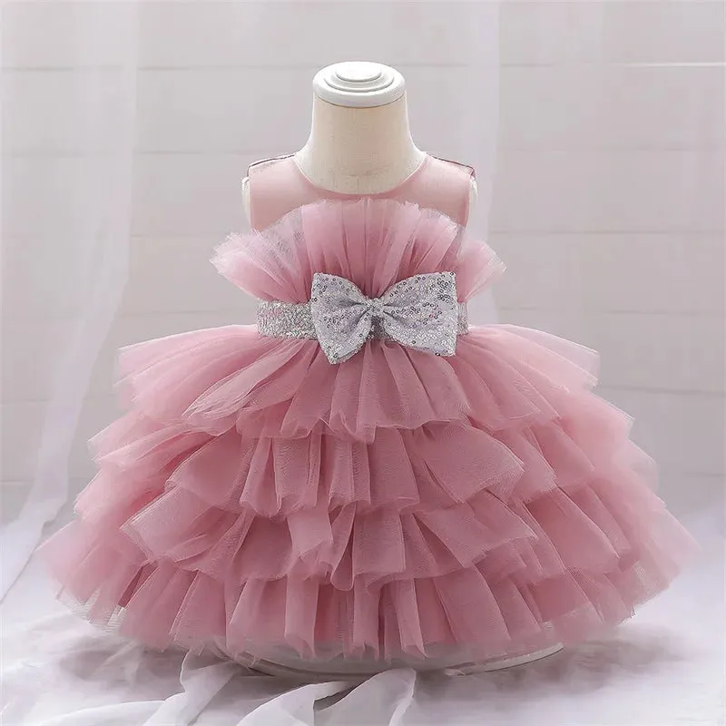 Baby Summer Puffy Dress