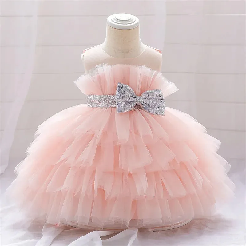 Baby Summer Puffy Dress