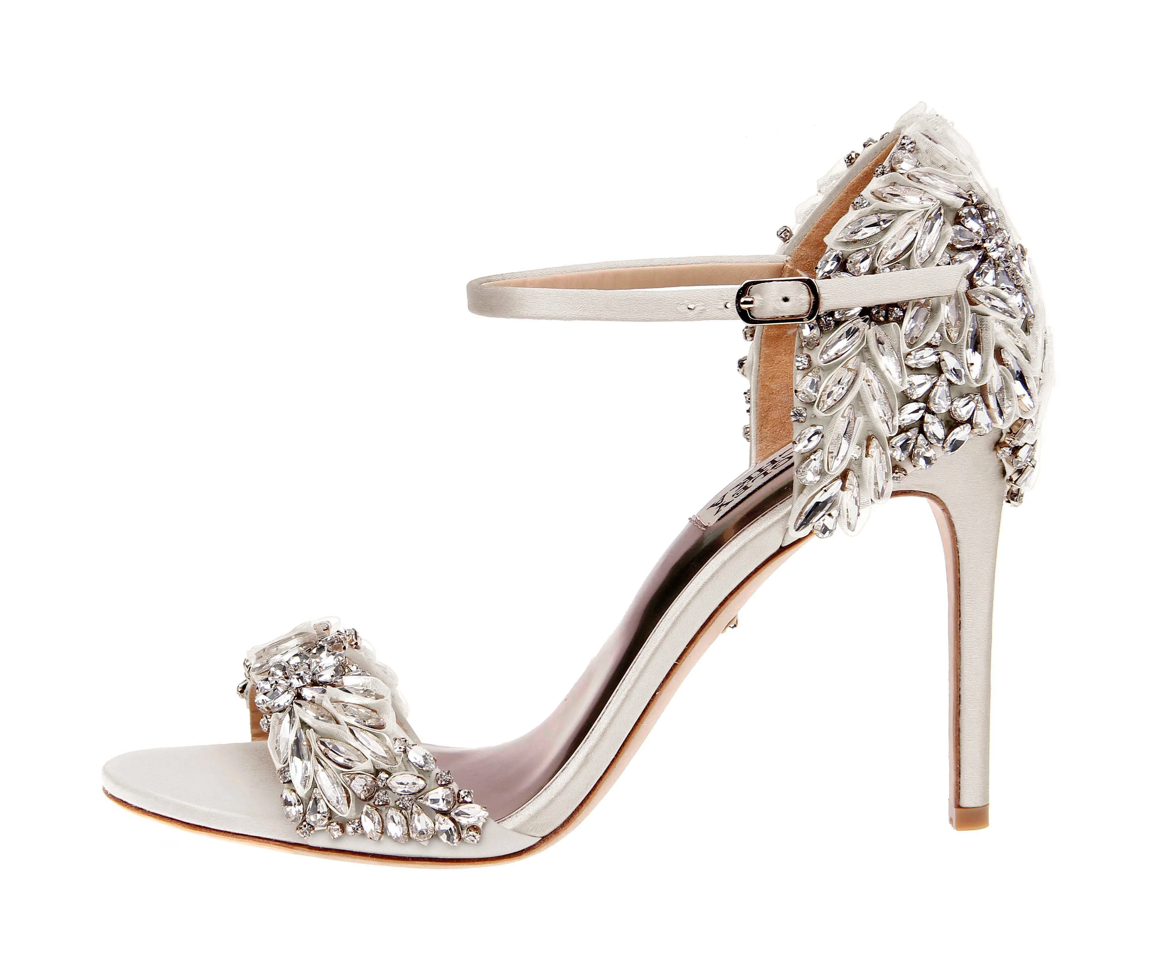 Badgley Mischka Tampa Dress Sandal