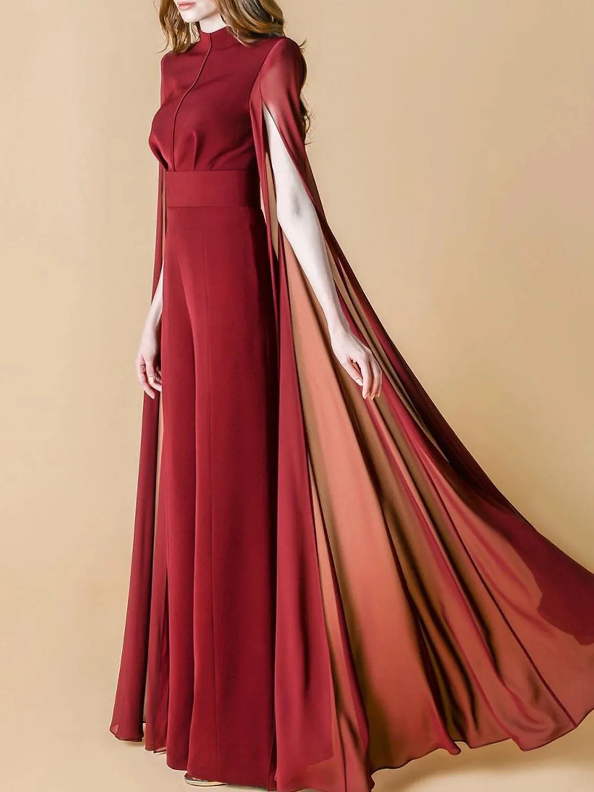 Banquet President Evening Gown