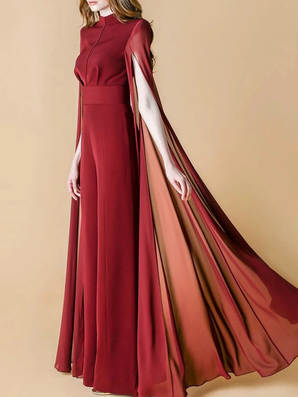 Banquet President Evening Gown