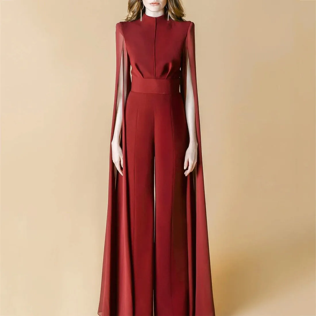 Banquet President Evening Gown