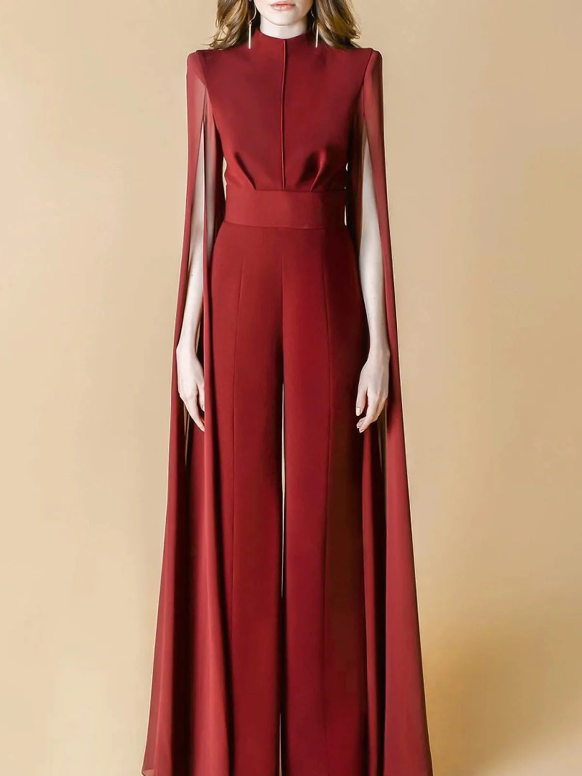 Banquet President Evening Gown
