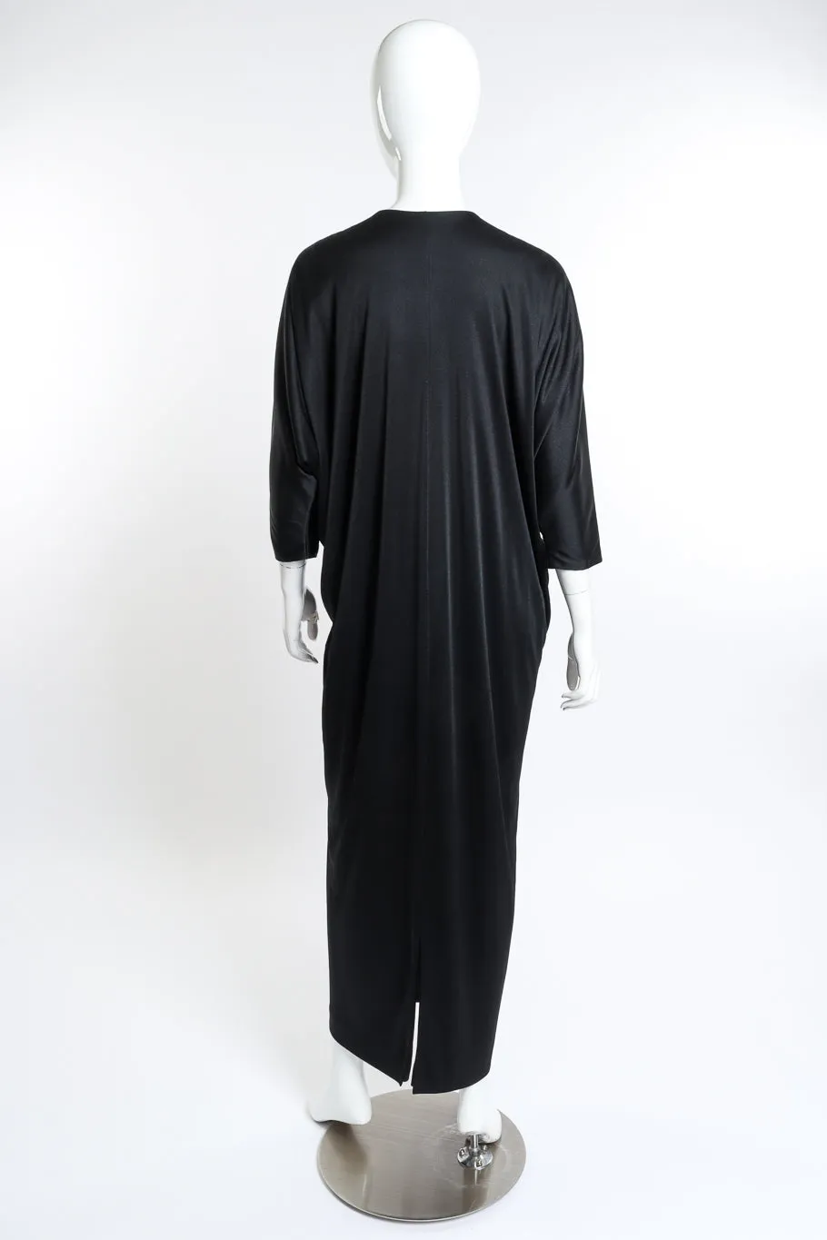 Batwing Caftan Lounge Dress