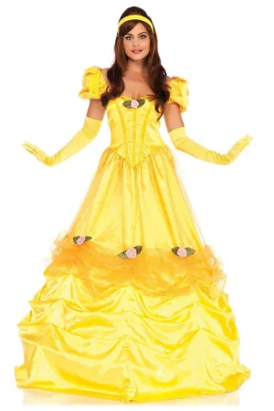Bell of the Ball Costume