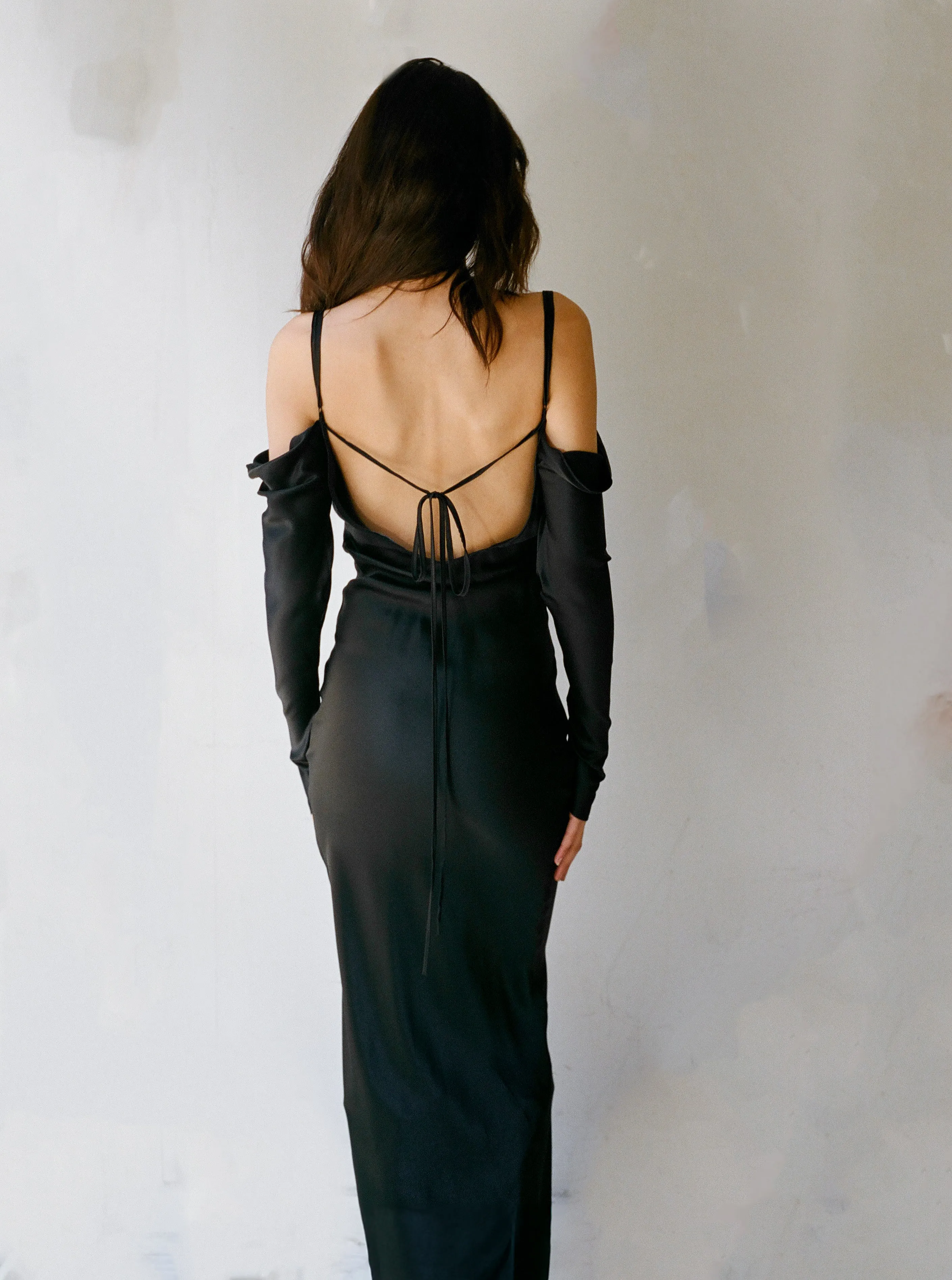 Betsy Dress - Black