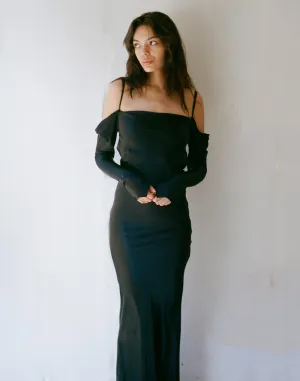 Betsy Dress - Black