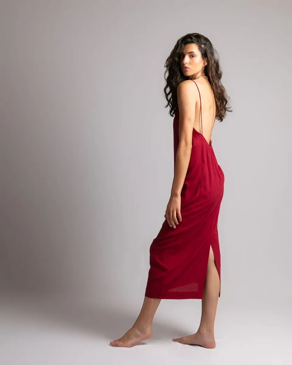 BLAKE LONG DRESS
