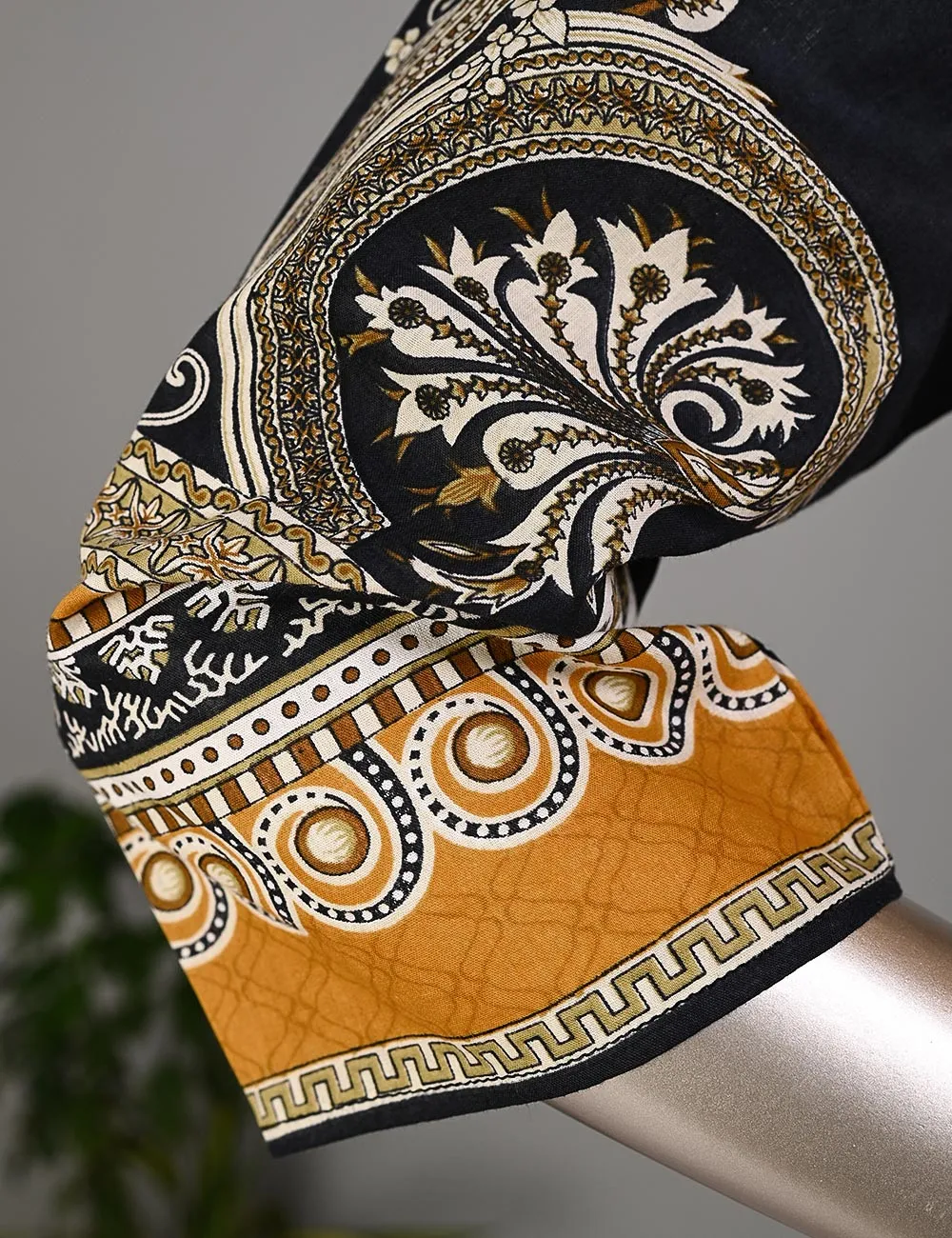 BLC-03 - Picturesque | Un-Stitched Embroidered Lawn Dress