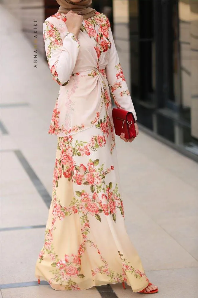 Bodice Modest Dress