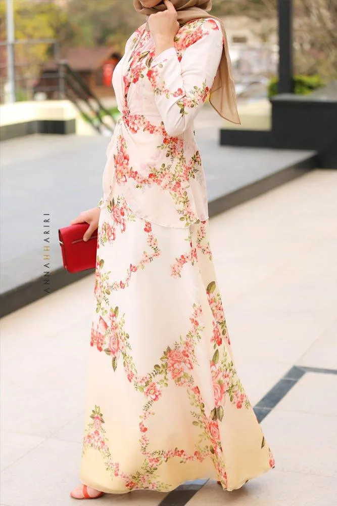 Bodice Modest Dress