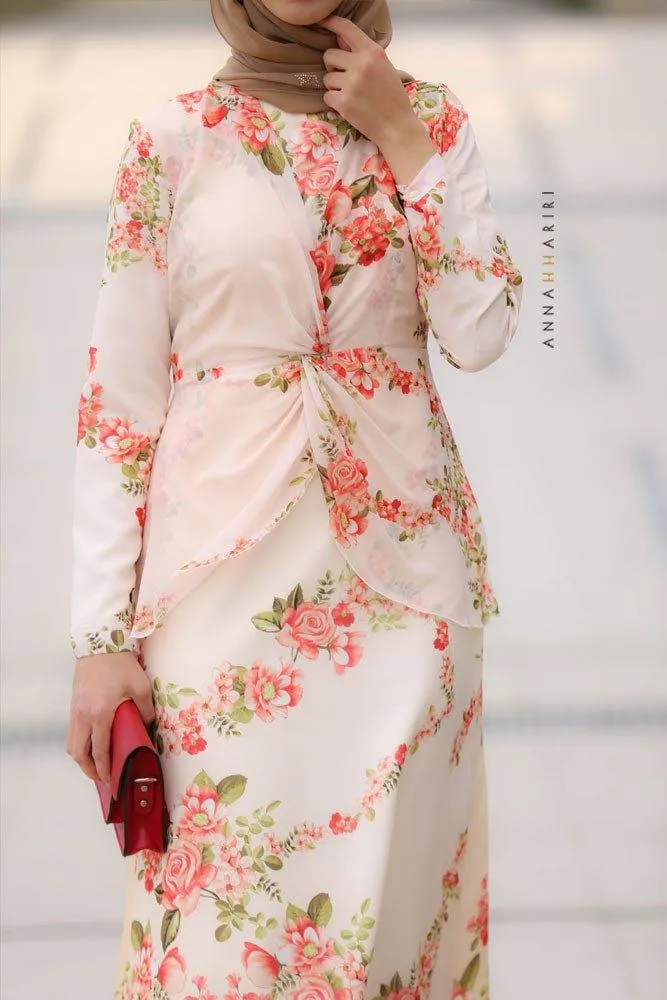 Bodice Modest Dress