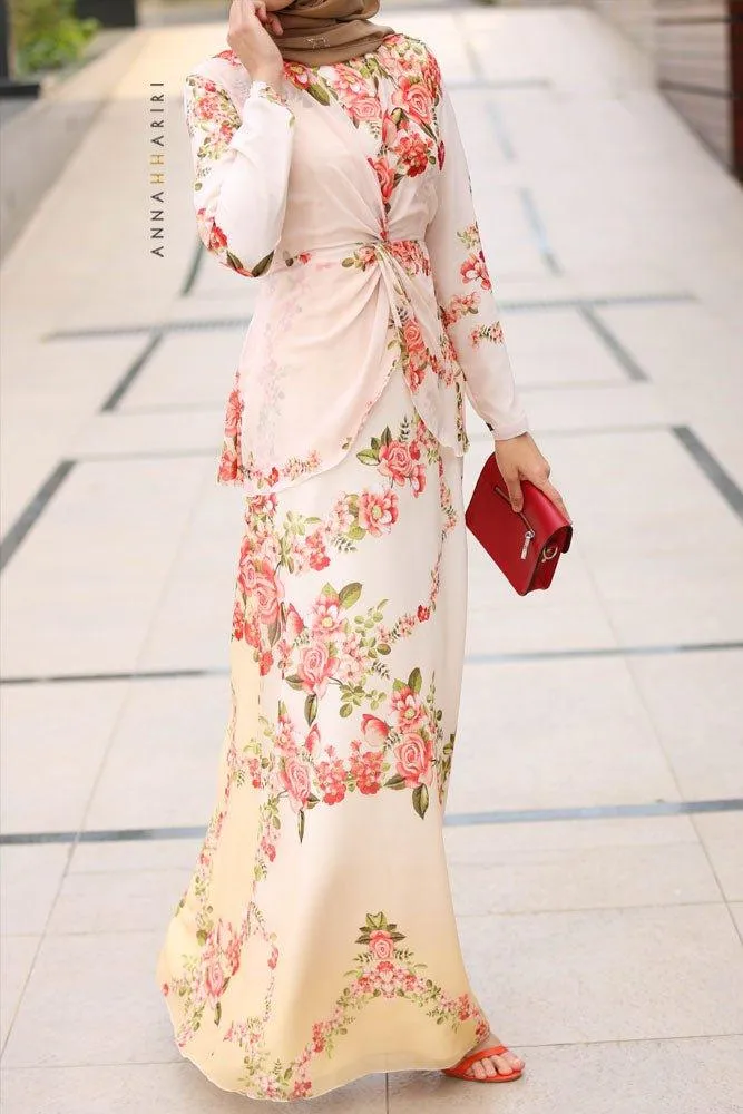 Bodice Modest Dress