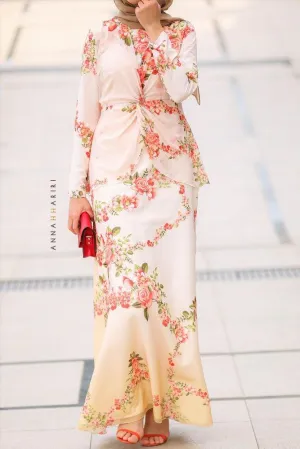 Bodice Modest Dress