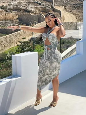 Bria Maxi Dress
