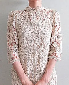 Brocade Gown {Sold out}