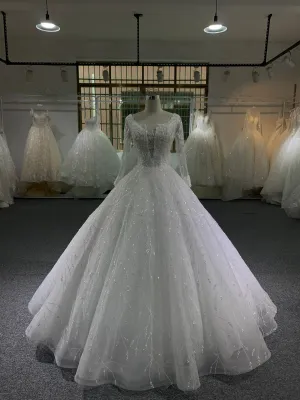 BYG fashion design style elegance wedding dress