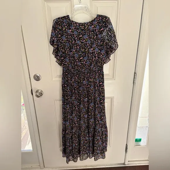 Caballero Blakely Dress in Moonlight Moss Size Medium