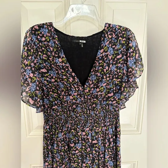 Caballero Blakely Dress in Moonlight Moss Size Medium