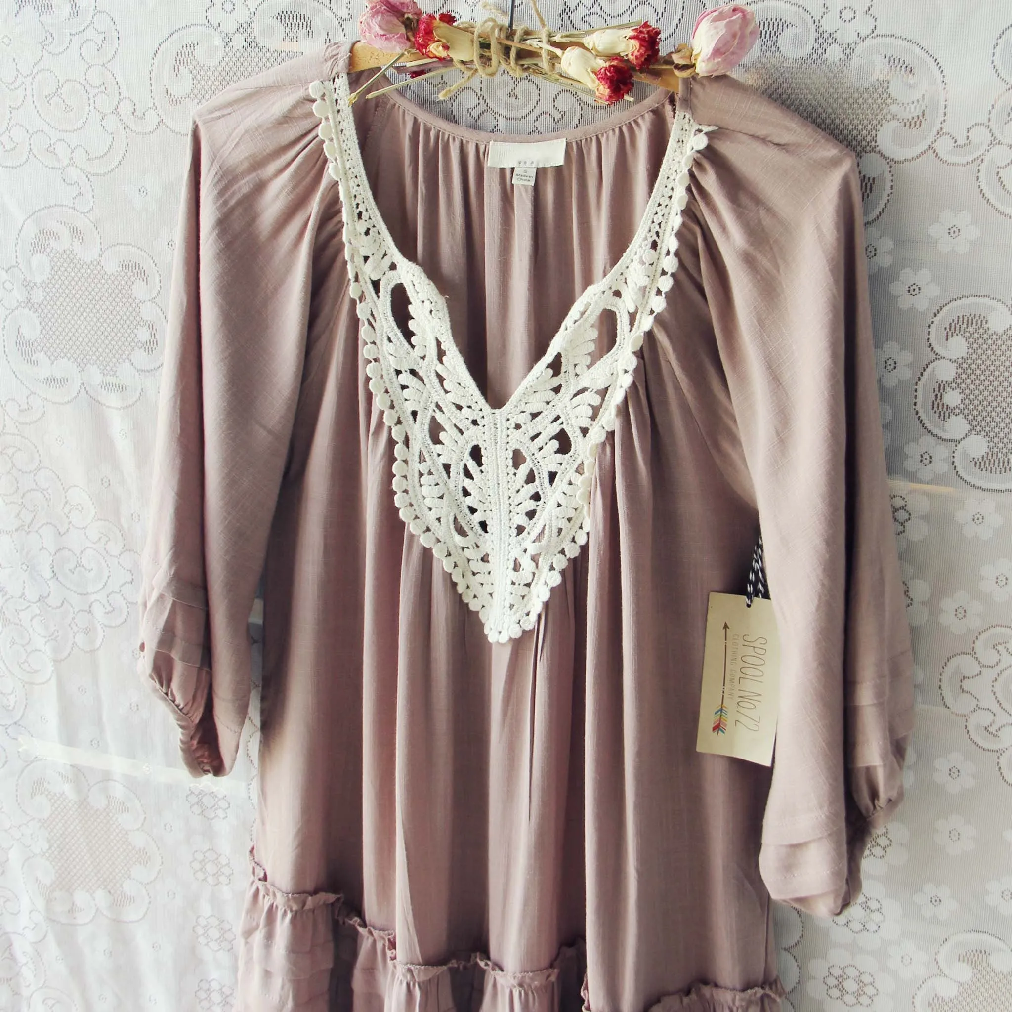 Cedar Falls Dress