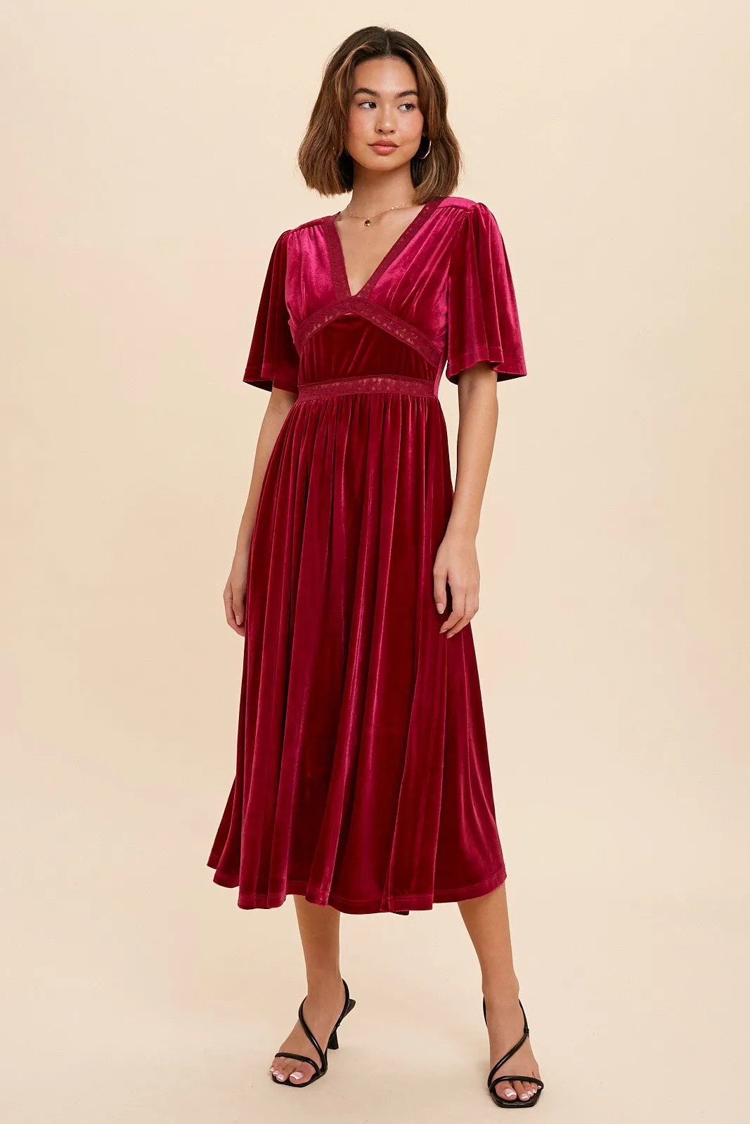 Change Of Pace Dress