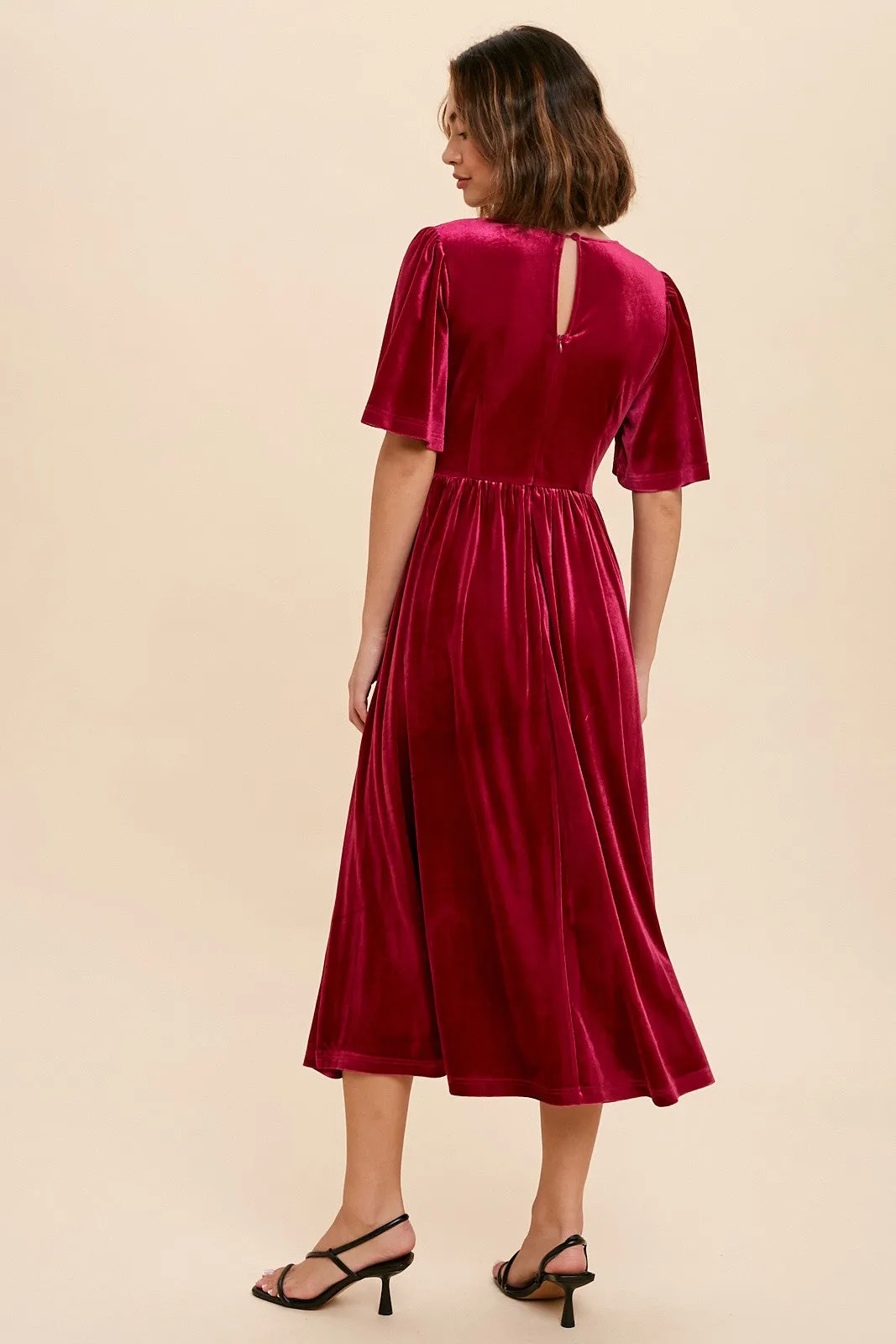 Change Of Pace Dress